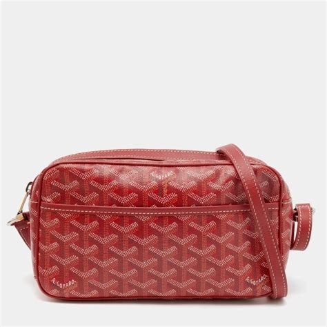 goyard cap vert price|goyard cap vert red handbags.